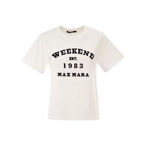 Weekend Maxmara Women Wkdtenue - Jersey T-Shirt With Print